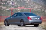 Mercedes-Benz S63 AMG 2012 года
